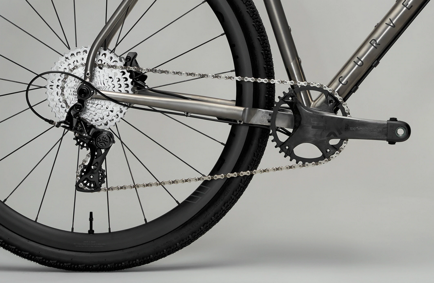 Curve GXR Campagnolo Ekar